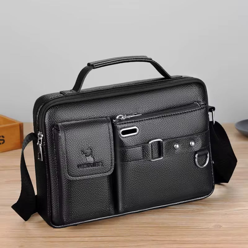 Leather bags