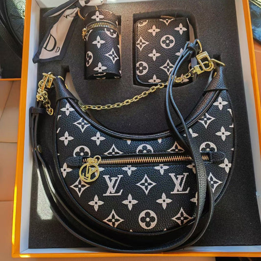 Lv-bags 3 pieces
