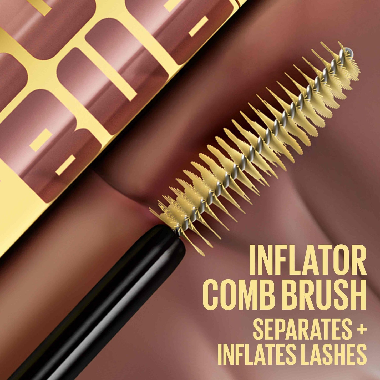 Maybelline COLOSSAL BUBBLE™ WASHABLE MASCARA
