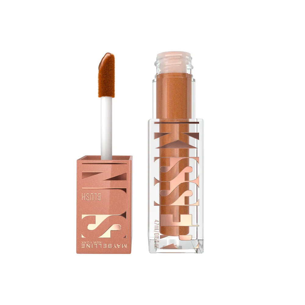 MAYBELLINE, NEW YORK SUNKISSER LIQUID BLUSH