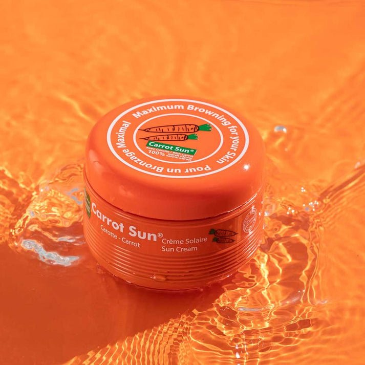 Carrot sun carrot sun cream