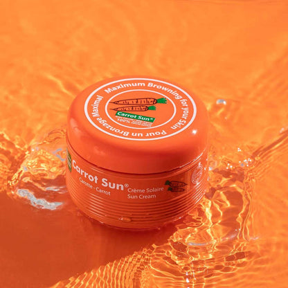 Carrot sun carrot sun cream