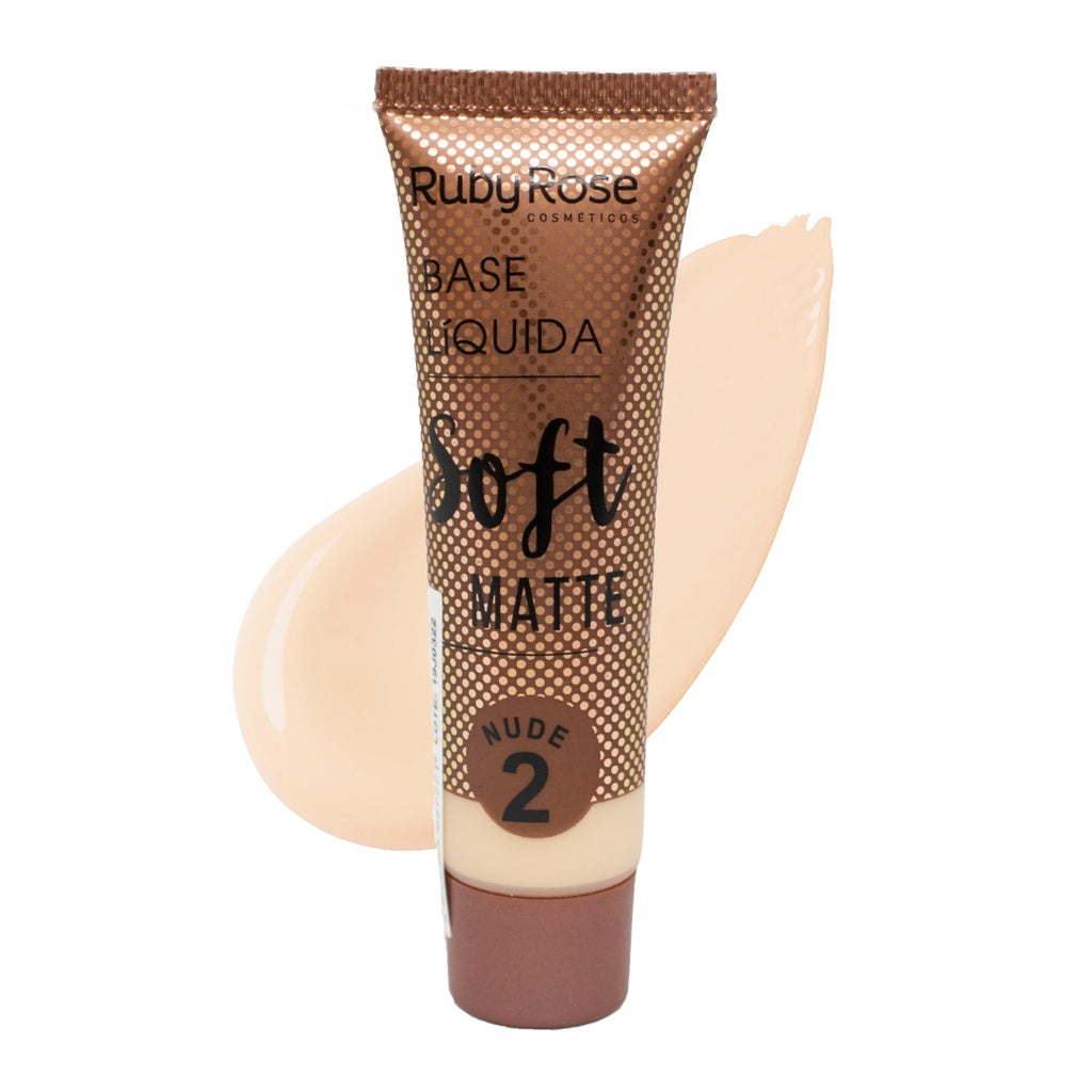 Soft Matte Foundation