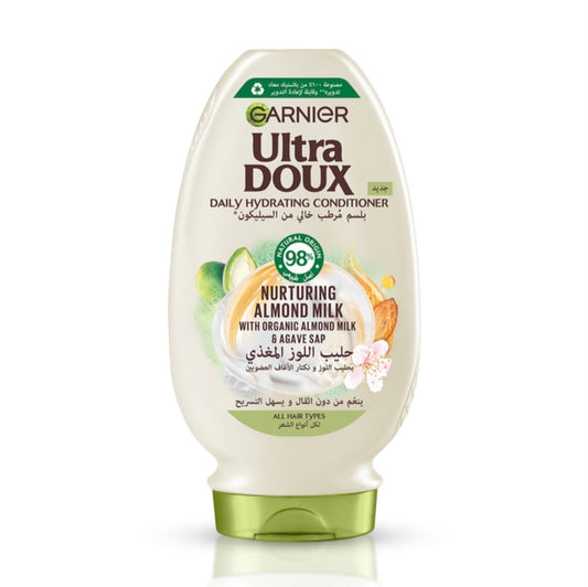 GARNIER ULTRA DOUX DAILY HYDRATING CONDITIONER