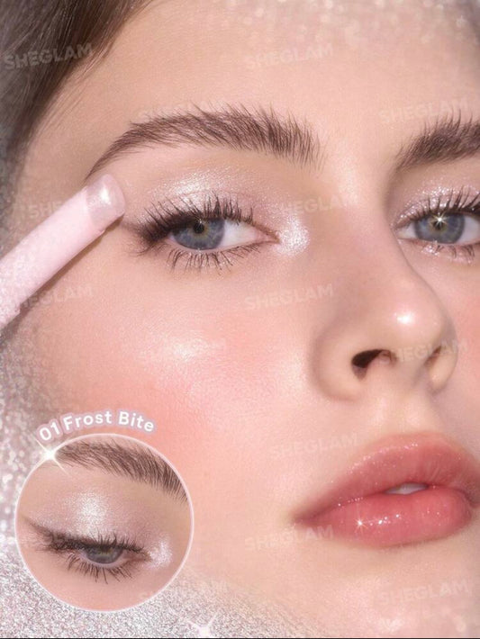 CRYSTAL JELLY GLAZE STICK BATON OMBRE A PAUPIERES GLEE CRYSTAL