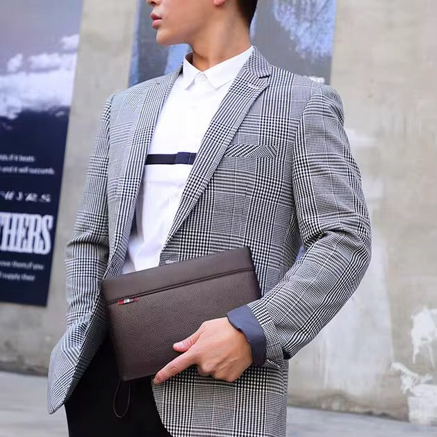 Hand leather bags