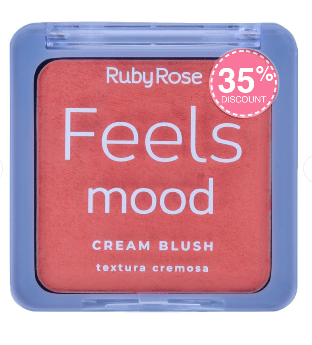 Feels Mood Cream Blush