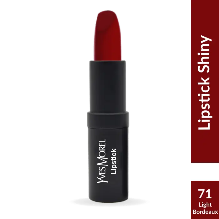 Yvesmorel lipstick shiny