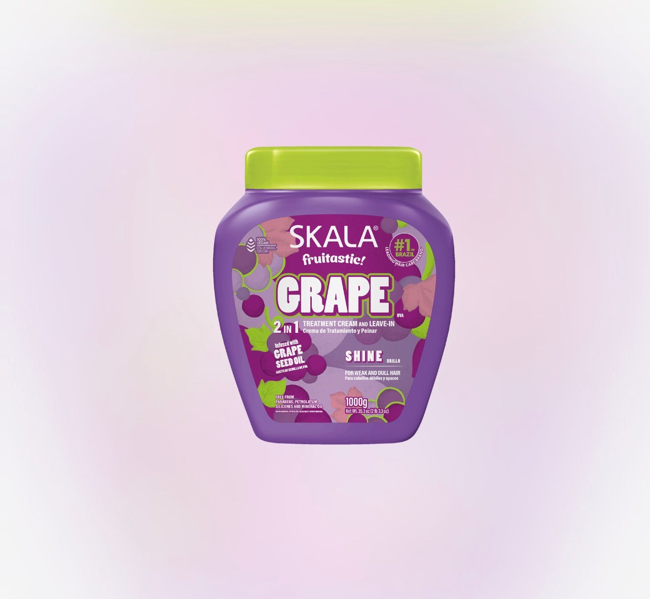 SKALA
fruitastic!
GRAPE