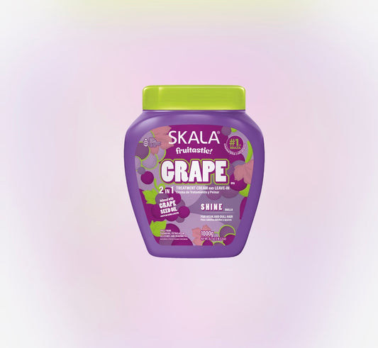 SKALA
fruitastic!
GRAPE