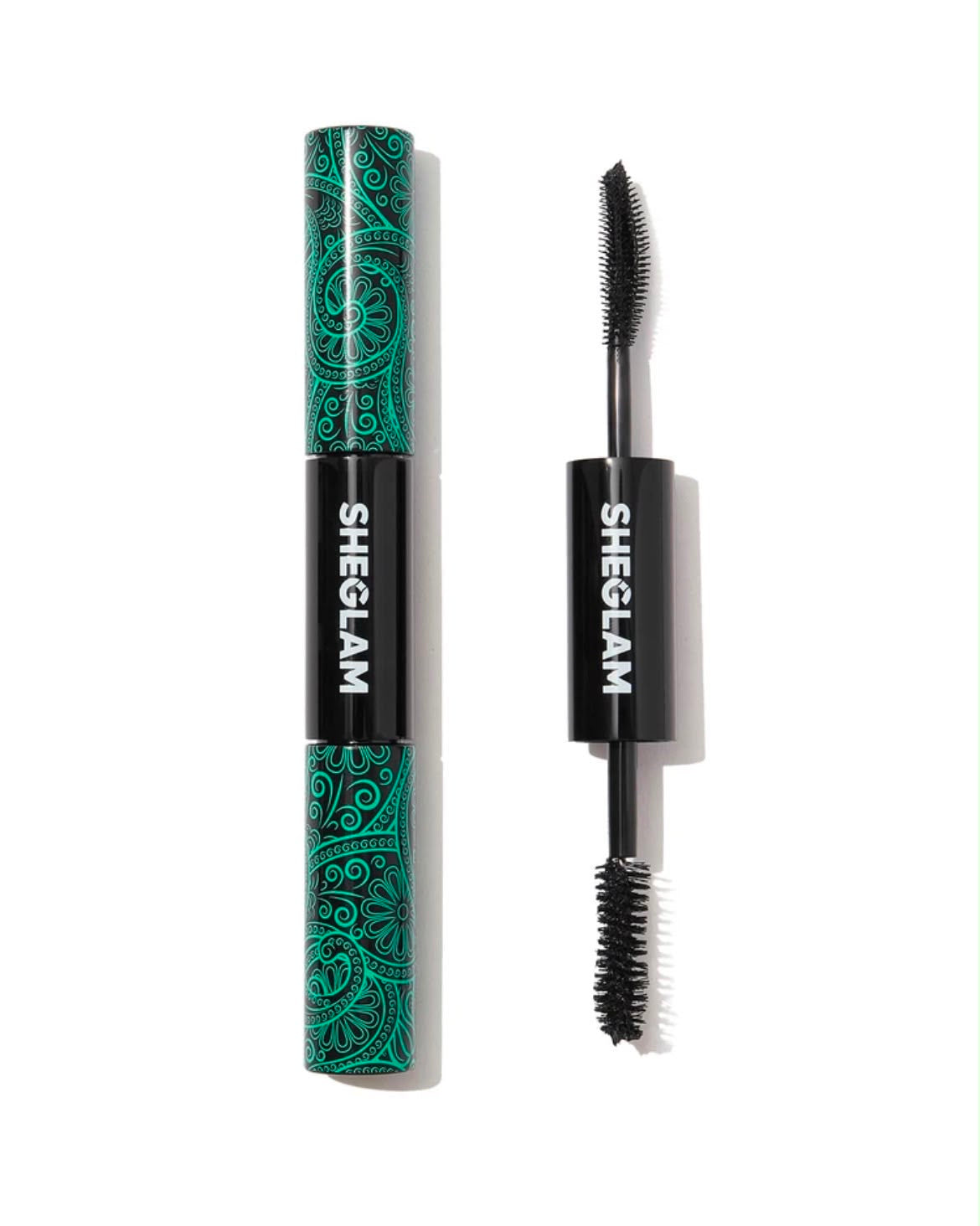 SHEGLAM All-In-One Volume & Length Mascara - BLACK WATERPROOF