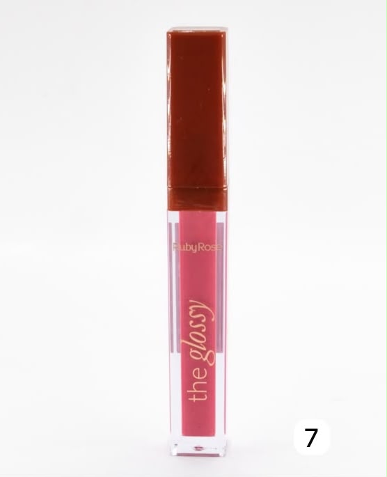 Roby rose the glossy