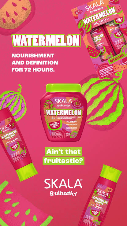 SKALA FRUITASTIC ! WATERMELON