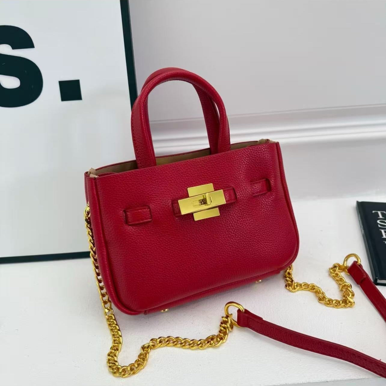 Leather bags collection 2026