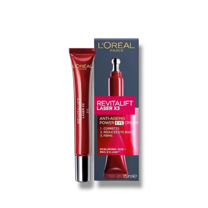 L'Oreal Paris Revitalift Laser Eye Cream 15ml