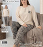 Cotton pijama big size