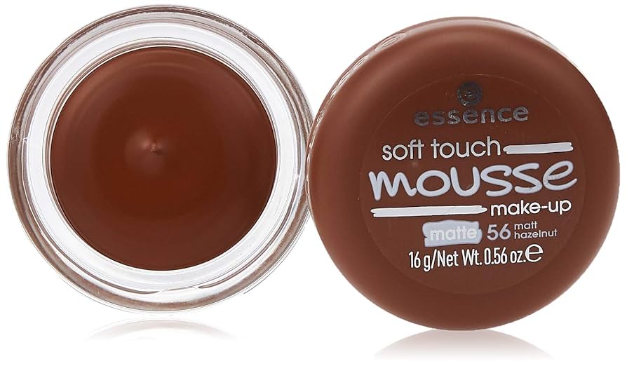 Essence soft touch mousse matte