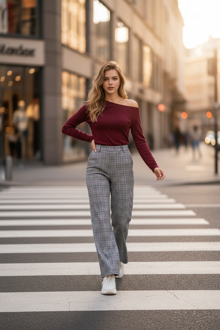 New pants collection