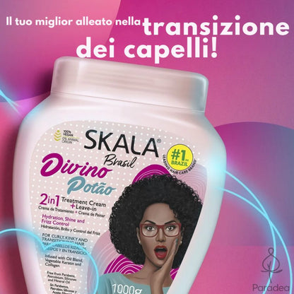 SKALA BRASIL SIVINO POTĀO