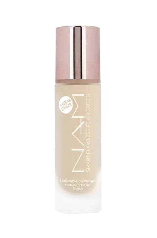 WIBO, NAM SMART FLAWLESS FOUNDATION
