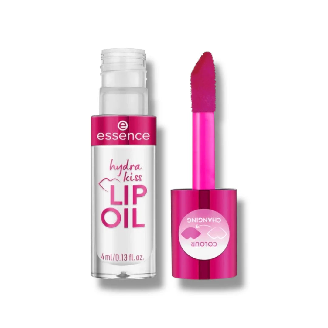 Essence hydra kiss lip oil