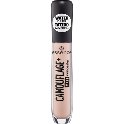 Essence camouflage concealer 10 light