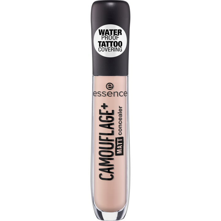 Essence camouflage concealer 10 light