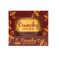 Lovely crunchy lip scrub