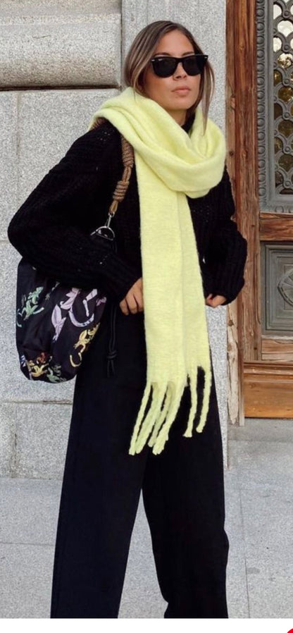 New Trendy scarfes 2025/2026