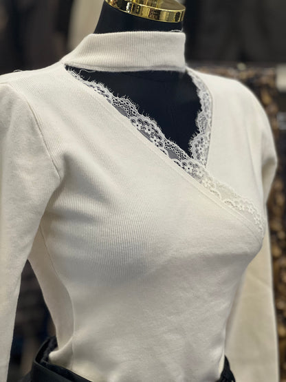 New Wool Top
