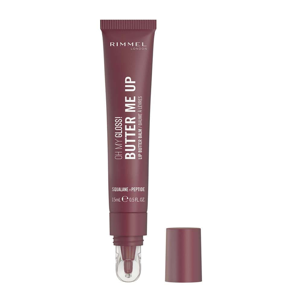 Rimmel Oh My Gloss! Butter Me Up Lip Butter Balm