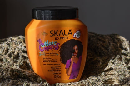 SKALA BRASIL MAIS CRESPOS