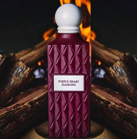 IBRAQ PURPLE HEART DIAMOND