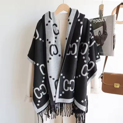 Trendy scarves