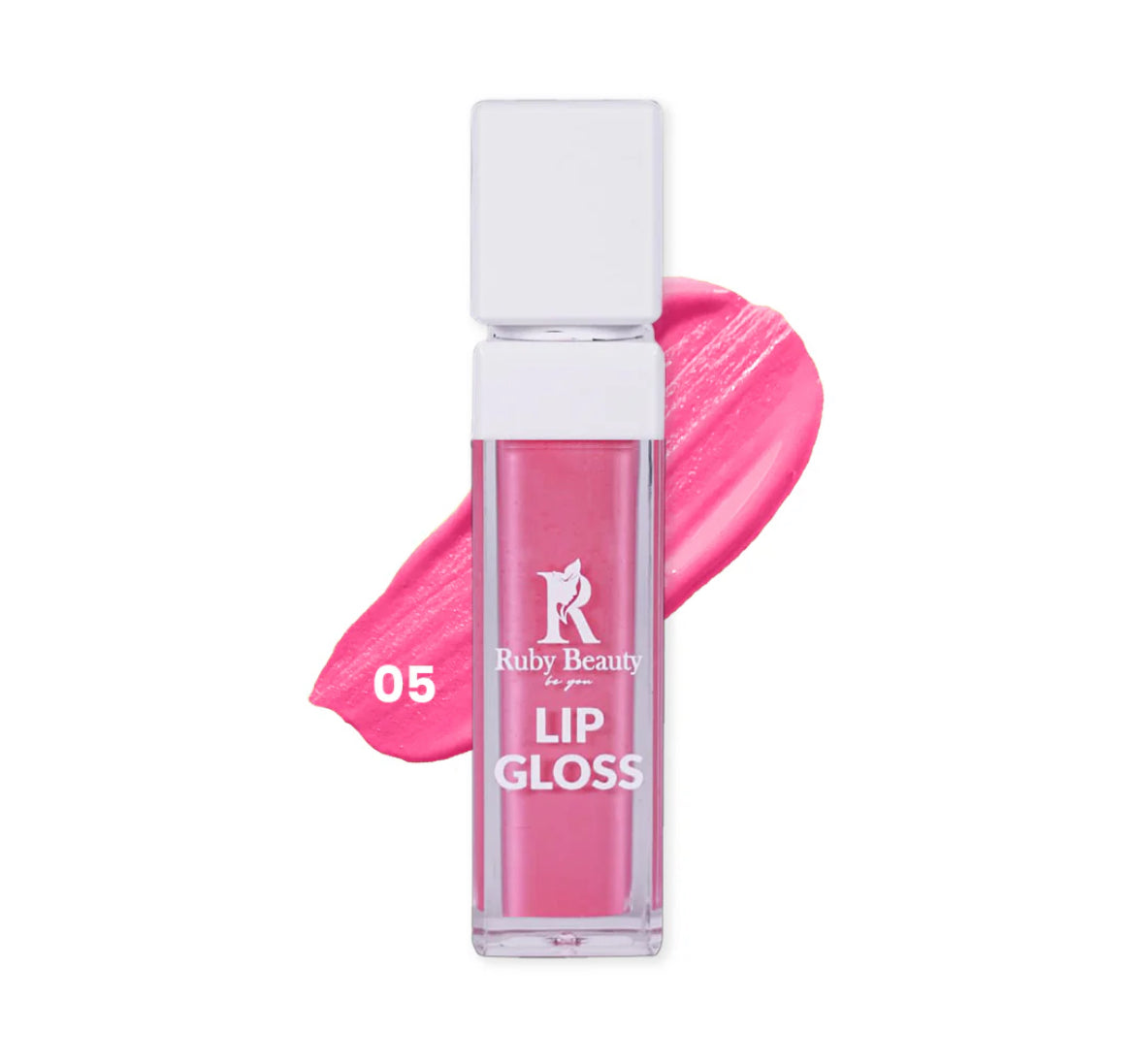 Ruby beauty lip gloss