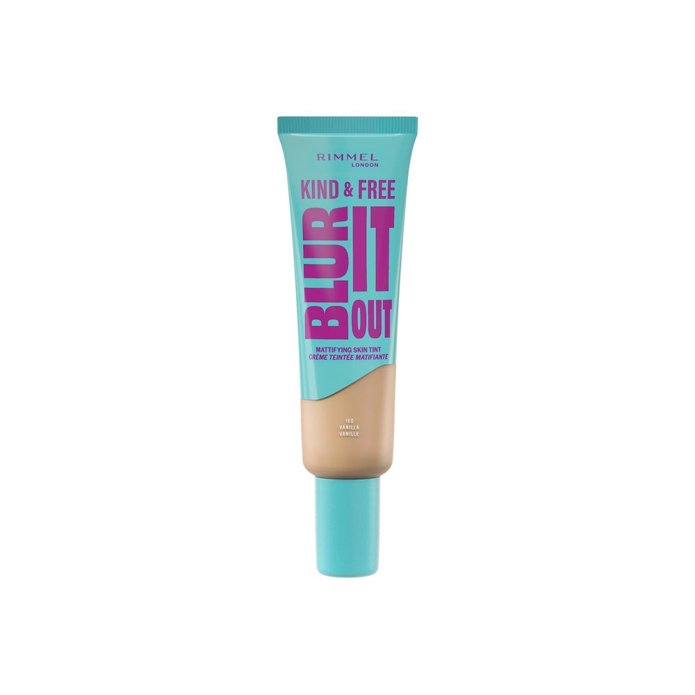 Rimmel Kind & Free Blur It Out Mattifying Skin Tint
