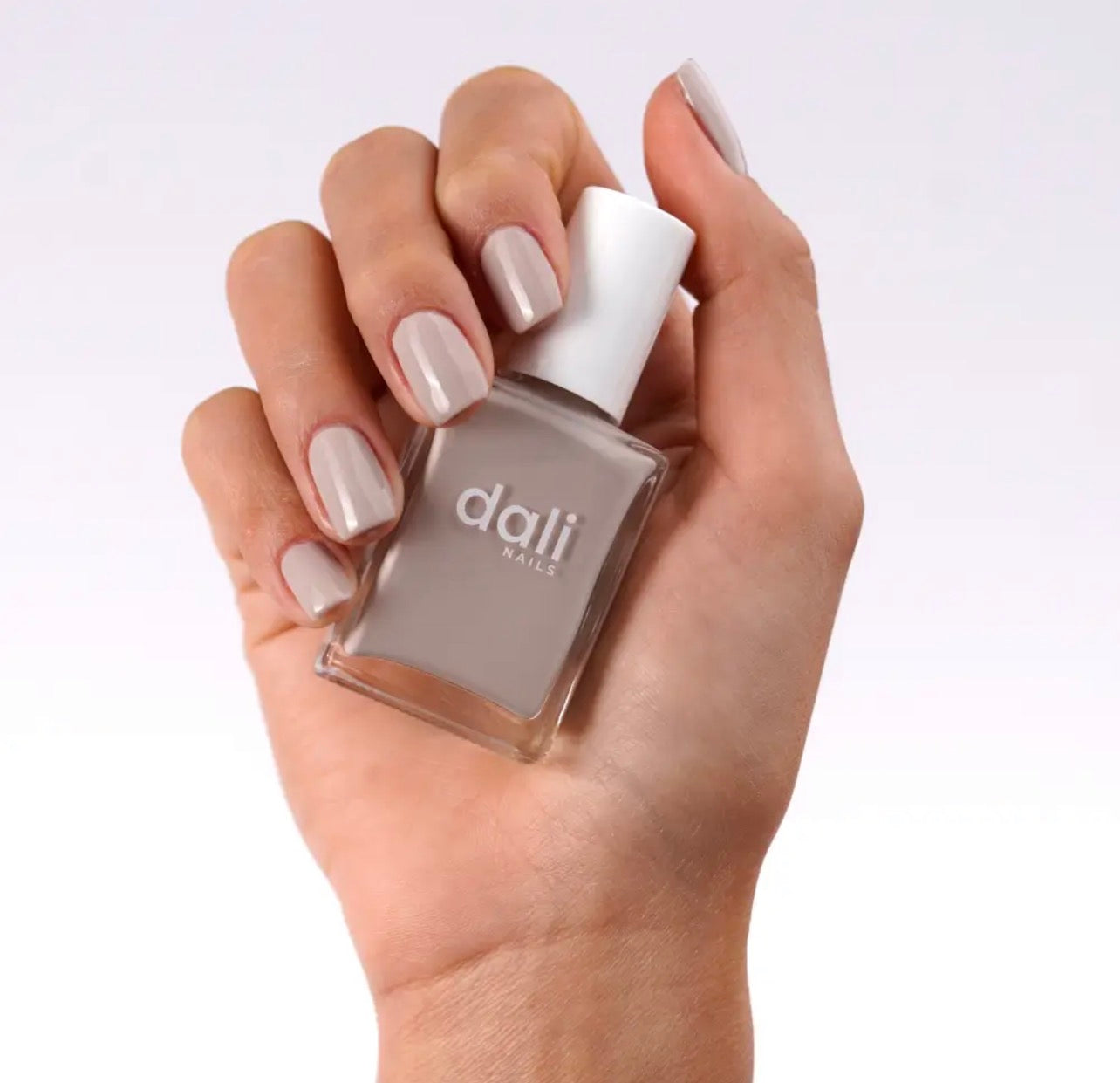 Dali nail polish sea shell