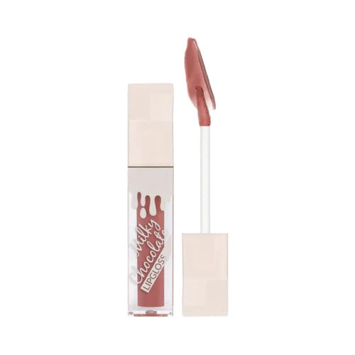 WIBO, LOVELY MILKY CHOCOLATE MILKY CHOCOLATE LIP GLOSS