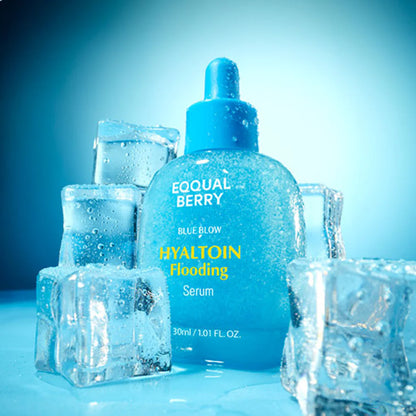 EQQUAL BERRY BLUE BLOW SERUM