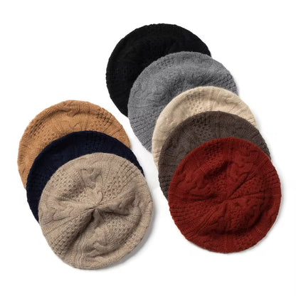 Wool hat