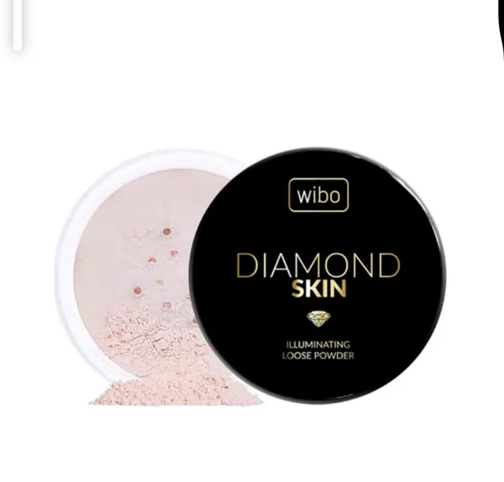 Wibo diamond skin loose powder