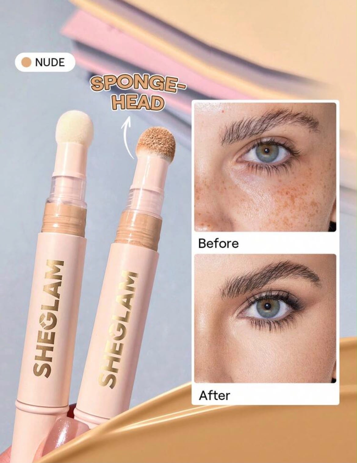 SHEGLAM Complexion Boost Concealer