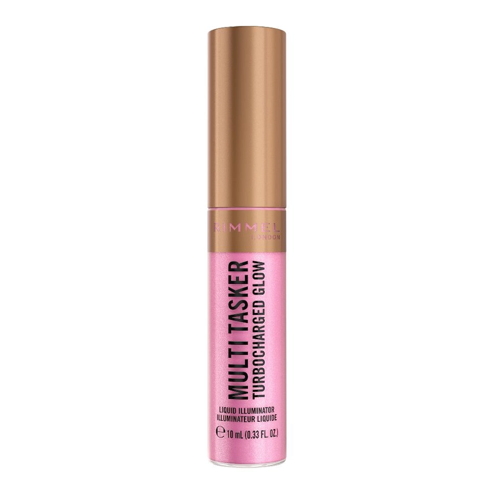 Rimmel Multi-Tasker Turbocharged Glow Liquid Highlighter