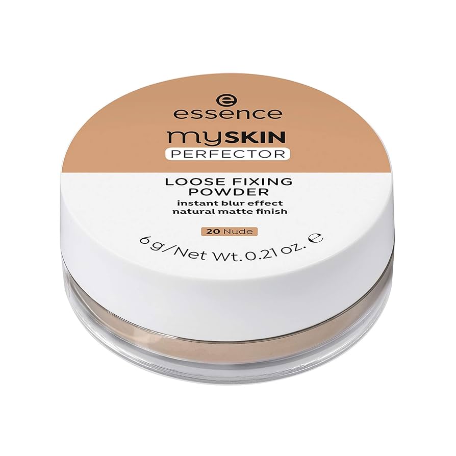 Essence myskin perfector loose fixing powder