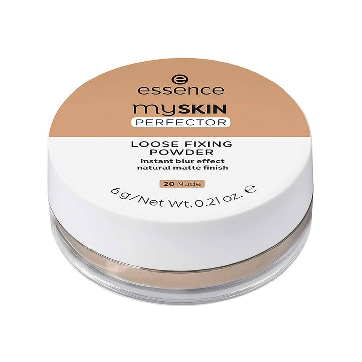 Essence myskin perfector loose fixing powder
