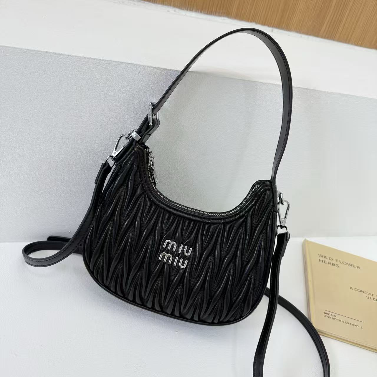 Miu Miu leather Bags