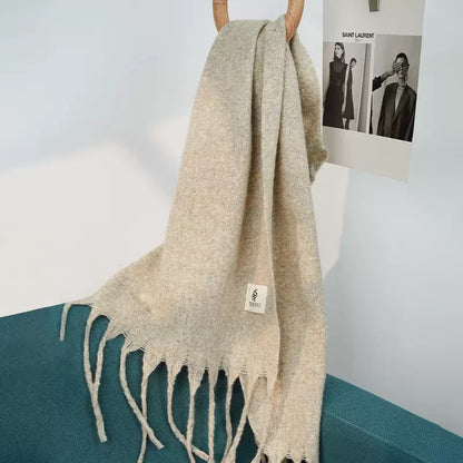 New scarves trendy