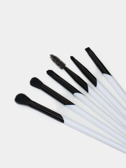 SYX Luxe Collection Natural Elegance Makeup Brush Kit