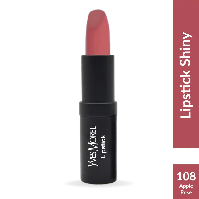 Yvesmorel lipstick shiny