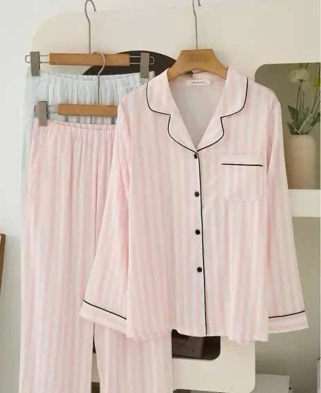 New Satin Pijama  Highquality